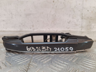 ручка наружная задняя правая Mercedes-Benz E-Класс W210/S210 [рестайлинг] 2002, 2.0 л., M 111.957, бензин, МКПП, черный, универсал, передний привод