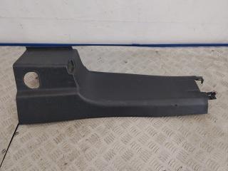 обшивка стойки центральной правой Mercedes-Benz Vito W639 2006, 3.2 л., M 112.951, бензин, АКПП, черный, задний привод