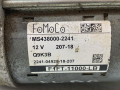 стартер Ford C-Max 2 поколение 2015, 1.5 л., дизель, F1FT11000LB, MC438000-2241 - фото №9