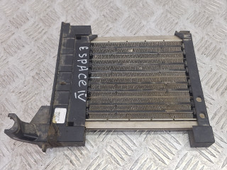 электрический радиатор отопителя (тэн) Renault Grand Espace 4 поколение 2004, 1.9 л., дизель, МКПП, минивэн, 52409873