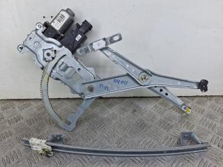 стеклоподъемник передний правый Opel Corsa C 2003, 1.0 л., Z 10 XEP, бензин, МКПП, черный, хетчбэк 3 дв., передний привод, 24466598