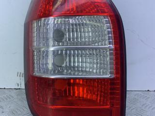 фонарь задний левый Opel Zafira 1 поколение (A) [рестайлинг] 2005, 2.2 л., Y 22 DTR, дизель, синий, минивэн, передний привод