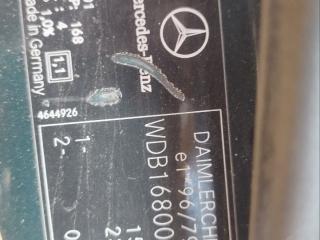 Mercedes-Benz A-Класс W168