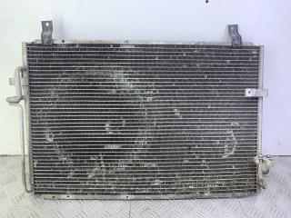 радиатор кондиционера Kia Carens 1 поколение [рестайлинг] 2004, 2.0 л., D4EA, дизель, МКПП, бордовый, минивэн, передний привод