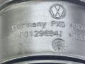 патрубок воздушного фильтра Audi A3 8L [рестайлинг] (2000 - 2003), 1.9 л., дизель, МКПП, передний привод, 1J0129684J - фото №9