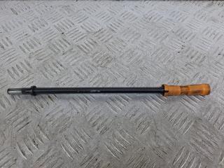 трубка масляного щупа Volkswagen Golf 3 поколение 1999, 1.8 л., ANN, бензин, зеленый, кабриолет, передний привод