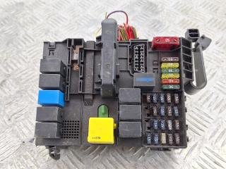 блок комфорта Smart Fortwo 1 поколение 2001, 0.6 л., M 160.910, бензин, робот, черный, хетчбэк 3 дв., задний привод, 0001683V001