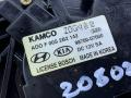 моторчик заднего стеклоочистителя (дворника) Kia Picanto 1 поколение (2004 - 2007), бензин, МКПП, голубой, хетчбэк 5 дв., передний привод, 9870007000 - фото №6