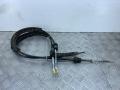 трос кулисы КПП Skoda Octavia 2 поколение (A5) (2004 - 2009), МКПП, передний привод, 1K0711265AB, 1K0711266R - фото №2