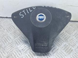 подушка безопасности водителя Fiat Stilo 1 поколение 2004, 1.9 л., дизель, универсал, передний привод, 735317551, DF041390515