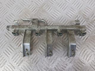 топливная рампа Chevrolet Spark M300 2012, 1.0 л., бензин, МКПП, красный, хетчбэк 5 дв., передний привод