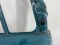 дверь передняя правая Mercedes-Benz Sprinter 2 поколение (W906) (2006 - 2014), 2.1 л., OM 651.955, дизель, МКПП, зеленый, задний привод - фото №5