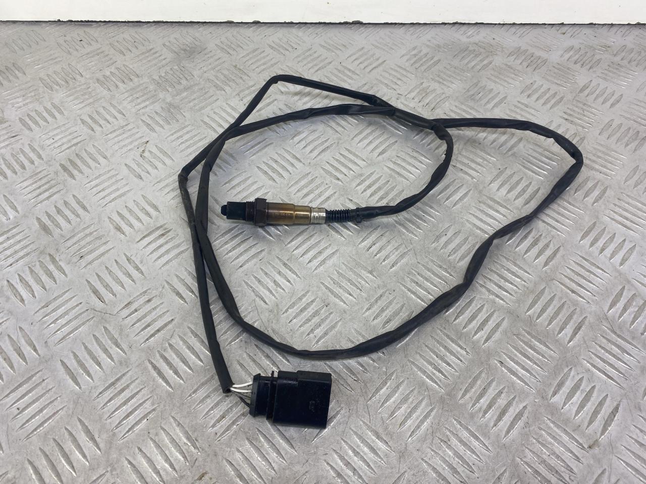 лямбда-зонд Audi A6 4B/C5 1999, 1.8 л., AQE, бензин, МКПП, красный, седан, 0258006878, 419181 - фото №1