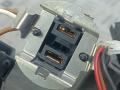 фара правая Opel Vectra C 2002, 1.8 л., Z 18 XE, бензин, МКПП, серый, седан, передний привод - фото №19