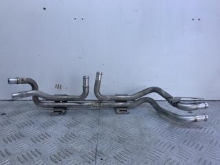 трубка охлаждающей жидкости Land Rover Range Rover Sport 2 поколение [рестайлинг] (2017 - 2020), 2.0 л., гибрид, АКПП, серый, внедорожник 5 дв., полный привод, JPLA8D282AC