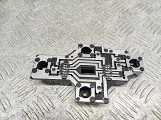 панель заднего левого фонаря Renault Scenic 1 поколение [рестайлинг] (1999 - 2003), 1.6 л., K4M 701, бензин, АКПП, минивэн, 2341G