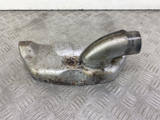 защита (экран) выпускного коллектора Peugeot 106 1 поколение [рестайлинг] (1996 - 2003), 1.1 л., HDY (TU1M), бензин, передний привод