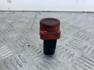 датчик удара Renault Megane 1 поколение [рестайлинг] (1999 - 2003), 1.4 л., K4J 710, бензин, МКПП, оливковый, хетчбэк 5 дв., передний привод, 7700414373