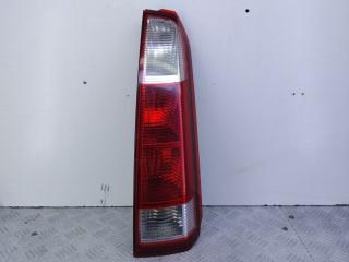 фонарь задний правый Opel Meriva 1 поколение (A) 2004, 1.6 л., X 16 XE, бензин, серебро, минивэн, передний привод, 93294346