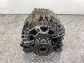 генератор Volkswagen Crafter 1 поколение [рестайлинг] (2011 - 2016), 2.0 л., дизель, МКПП, желтый, задний привод, FG18T102, 312005982, 2616268C, 03L903024C