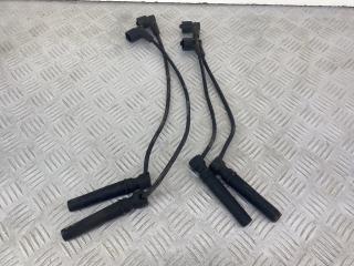 провод высоковольтный Chevrolet Aveo T200 2005, 1.6 л., бензин, АКПП, черный, передний привод