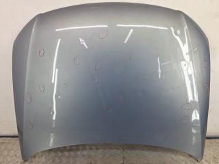 капот Volkswagen Passat B6 2009, 1.4 л., CAXA, бензин, 6МКПП, голубой, универсал, передний привод