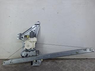 стеклоподъемник передний левый Mercedes-Benz Sprinter 2 поколение (W906) (2006 - 2014), 2.1 л., OM 651.955, дизель, МКПП, зеленый, задний привод, A9067200046