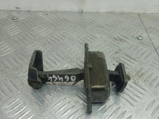 ограничитель открывания двери Mercedes-Benz A-Класс W168 1999, 1.6 л., M 166.960, бензин, МКПП, синий, минивэн, передний привод