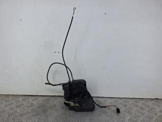 замок двери передней правой Mercedes-Benz C-Класс W203/S203/CL203 [рестайлинг] W203.054 2005, 3.0 л., M 272.940, бензин, АКПП, темно синий, седан, задний привод