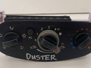 блок управления печки / климат-контроля Renault Duster 1 поколение (2010 - 2015)