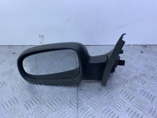 зеркало наружное левое Opel Corsa C 2003, 1.0 л., Z 10 XEP, бензин, МКПП, черный, хетчбэк 3 дв., передний привод
