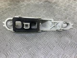 панель заднего фонаря Ford Fusion 1 поколение [рестайлинг] 2006, 1.4 л., бензин, 5МКПП, голубой, хетчбэк 5 дв., передний привод, 6N1113N005A