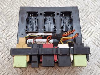 блок комфорта Skoda Octavia 2 поколение (A5) [рестайлинг] 2011, 1.6 л., CAYC, дизель, 5МКПП, оливковый, хетчбэк 5 дв., передний привод, 1K0937087K