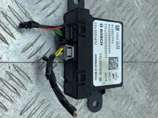 блок управления парктрониками Opel Corsa E 2016, 1.4 л., B 14 XEL, бензин, черный, хетчбэк 5 дв., передний привод, 39021658, 0263004892