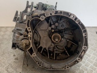 КПП механическая (МКПП) Renault Scenic 2 поколение 2005, 1.9 л., дизель, МКПП, синий, минивэн, передний привод, 8200128325, A395972, CEND0000