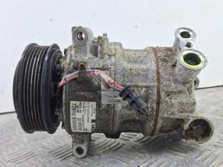 компрессор кондиционера Opel Insignia 2 поколение (B) 2018, 2.0 л., дизель, АКПП, белый, хетчбэк 5 дв., полный привод, 39157291, 076920098B5