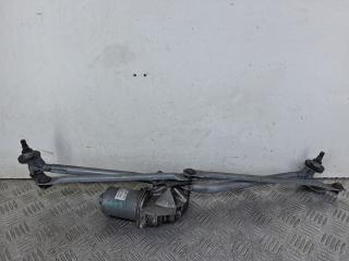 механизм стеклоочистителя (трапеция дворников) Mercedes-Benz Sprinter 2 поколение (W906) (2006 - 2014), 2.1 л., OM 651.955, дизель, МКПП, зеленый, задний привод, 795203468856