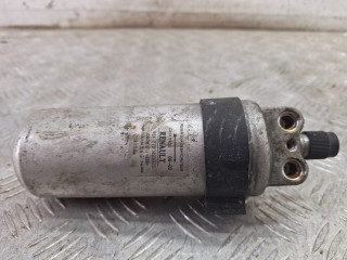 осушитель кондиционера Renault Megane 1 поколение [рестайлинг] 2000, 1.6 л., K4M 700, бензин, МКПП, черный, кабриолет, передний привод, 7700423936