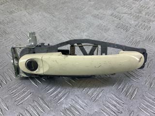 ручка наружная Volkswagen Caravelle T6 2019, 2.0 л., CXFA, дизель, робот, желтый, микроавтобус, передний привод