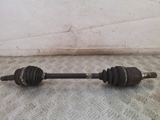 полуось передняя левая (приводной вал, ШРУС) Fiat Punto 2 поколение (1999 - 2003)