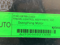 блок управления печки / климат-контроля SsangYong Rodius 1 поколение (2004 - 2007), 6870021021, AUT0050221598 - фото №10