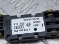 датчик удара Audi A6 4B/C5 [рестайлинг] (2001 - 2004), 2.4 л., BDV, бензин, МКПП, универсал, 8E0959643A - фото №3
