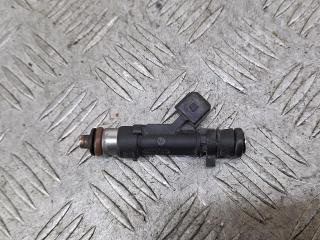 форсунка Renault Sandero 1 поколение (2009 - 2014), 1.6 л., бензин, 8200227124, 0280158034