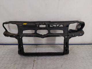 передняя панель крепления облицовки (телевизор) Volkswagen Golf 4 поколение 1999, 1.6 л., AKL, бензин, МКПП, серый, хетчбэк 5 дв., передний привод, 1J0805594