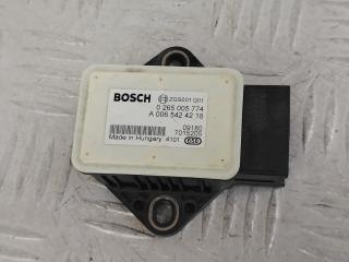 датчик ускорения Mercedes-Benz Sprinter 2 поколение (W906) (2006 - 2014), A0065424218, 0265005774