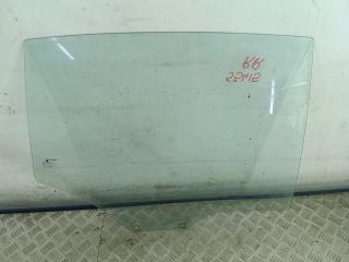 стекло двери задней правой Daewoo Rezzo KLAU 2001, 2.0 л., T20SED, бензин, МКПП, бирюзовый, минивэн, передний привод