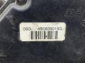 замок двери задней правой Audi A6 4B/C5 [рестайлинг] (2001 - 2004), 2.4 л., BDV, бензин, МКПП, универсал, 4B0839016G - фото №7