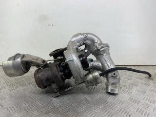 турбина Mercedes-Benz Sprinter 2 поколение (W906) (2006 - 2014), 2.1 л., OM 651.955, дизель, МКПП, зеленый, задний привод