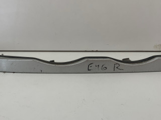 ресничка (ус) правой фары BMW 3 серия E46 2000, 51138208482