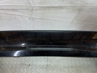 бампер задний Mercedes-Benz E-Класс W211/S211 2004, 3.2 л., OM 648.961, дизель, АКПП, черный, универсал, задний привод